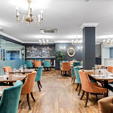Dukes Head Hotel Kings Lynn King's Lynn Esterno foto