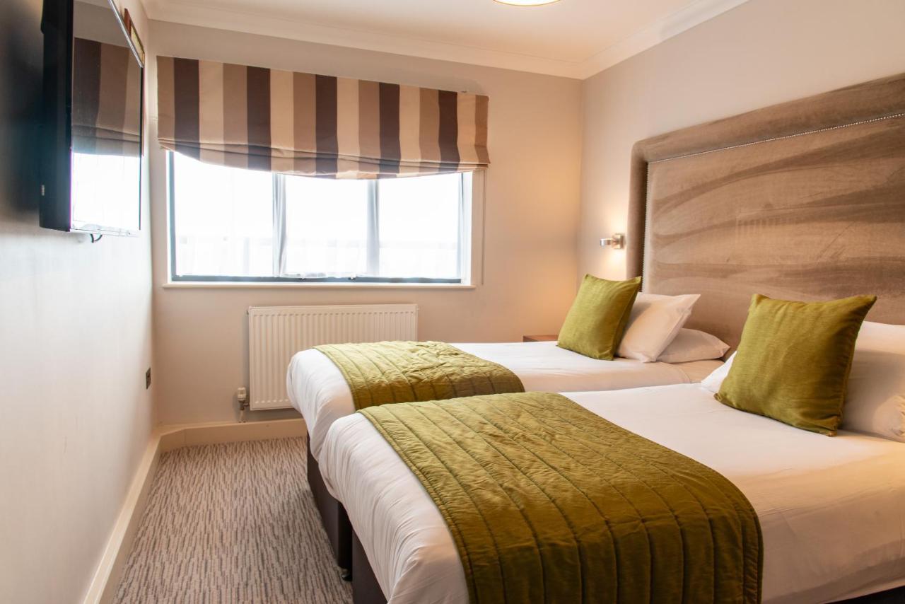 Dukes Head Hotel Kings Lynn King's Lynn Esterno foto