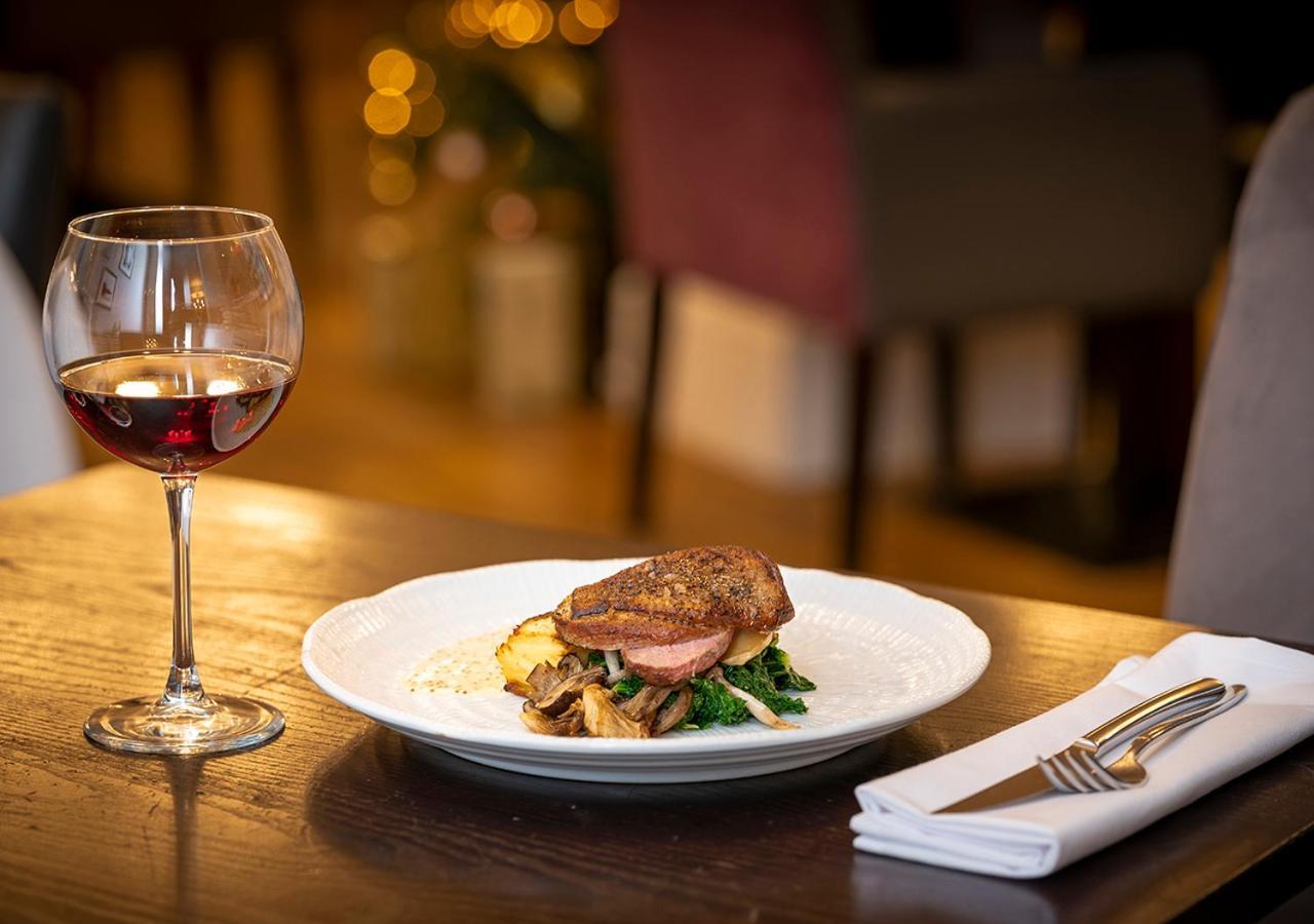 Dukes Head Hotel Kings Lynn King's Lynn Esterno foto