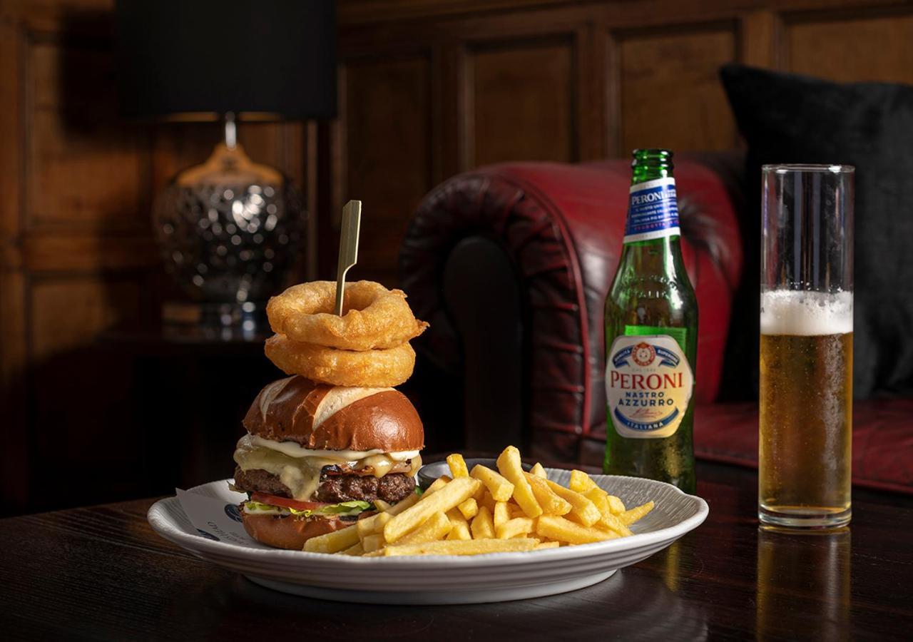 Dukes Head Hotel Kings Lynn King's Lynn Esterno foto