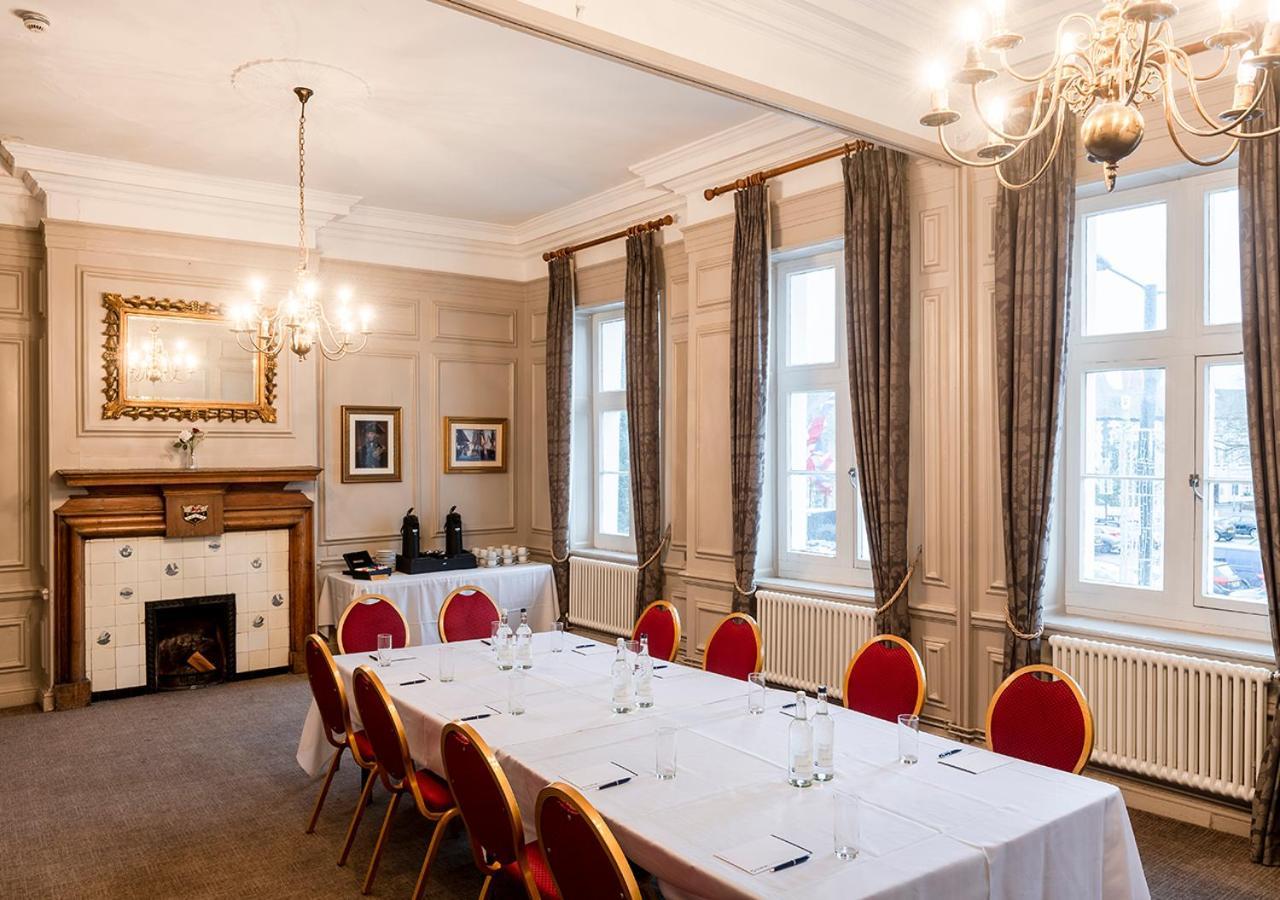 Dukes Head Hotel Kings Lynn King's Lynn Esterno foto