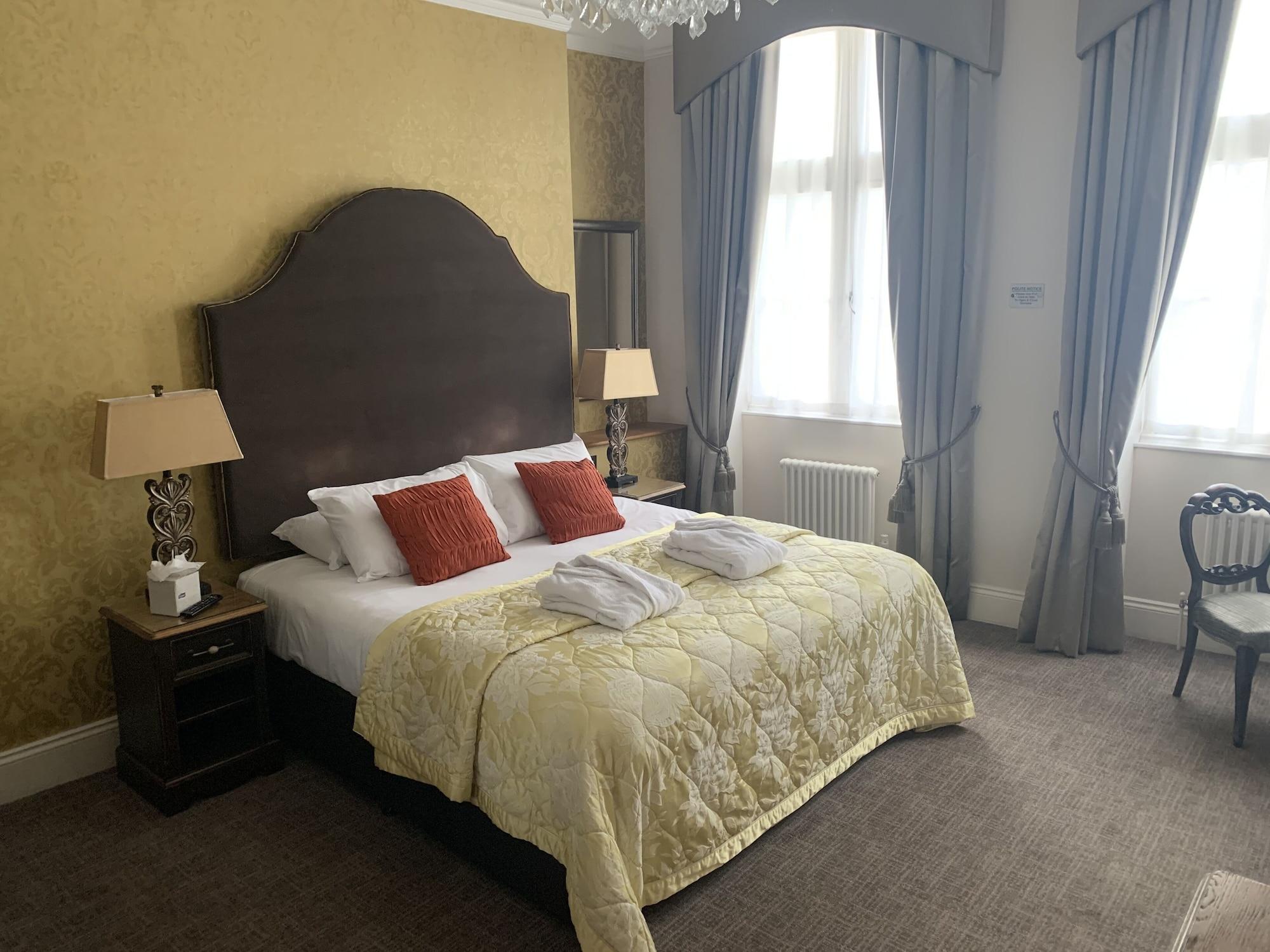 Dukes Head Hotel Kings Lynn King's Lynn Esterno foto