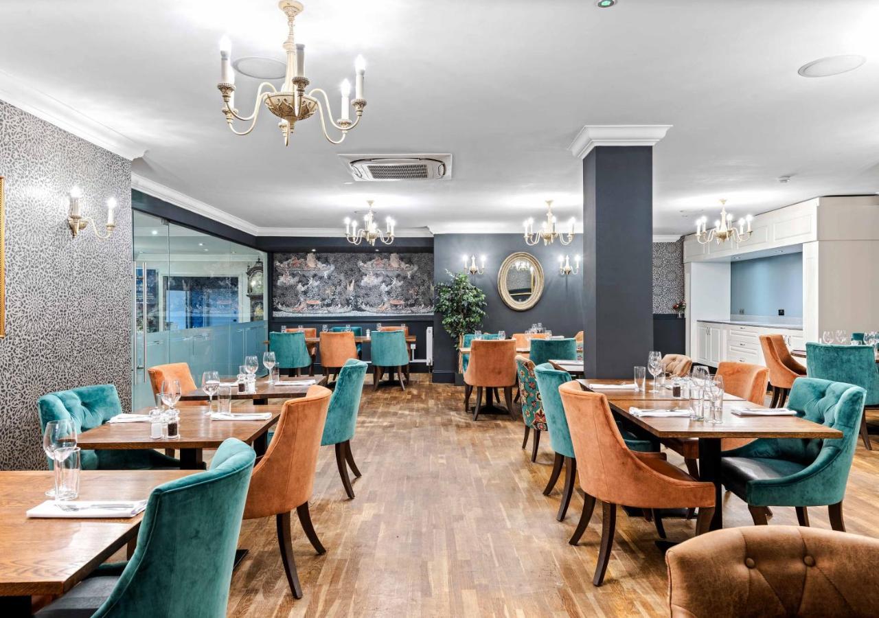 Dukes Head Hotel Kings Lynn King's Lynn Esterno foto