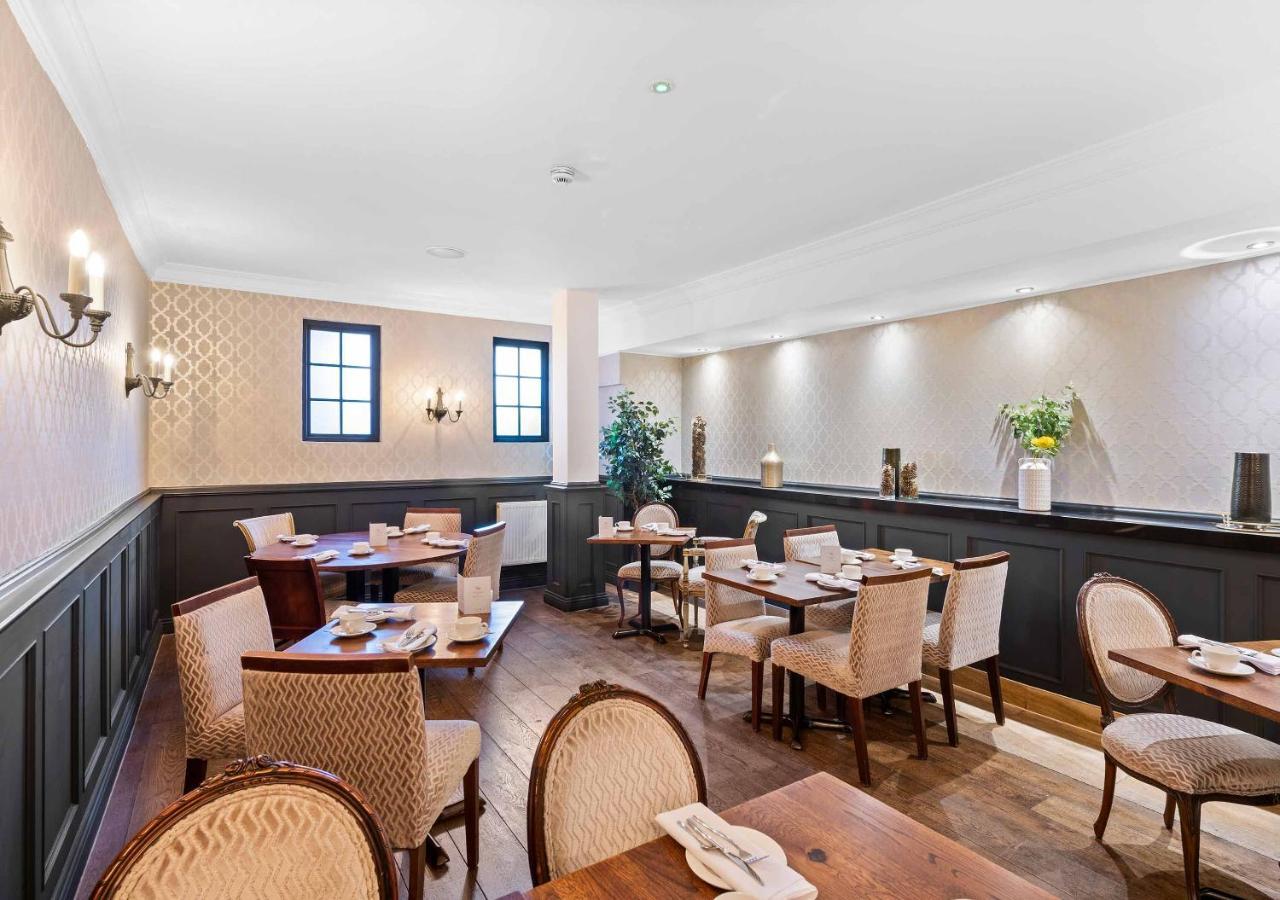 Dukes Head Hotel Kings Lynn King's Lynn Esterno foto