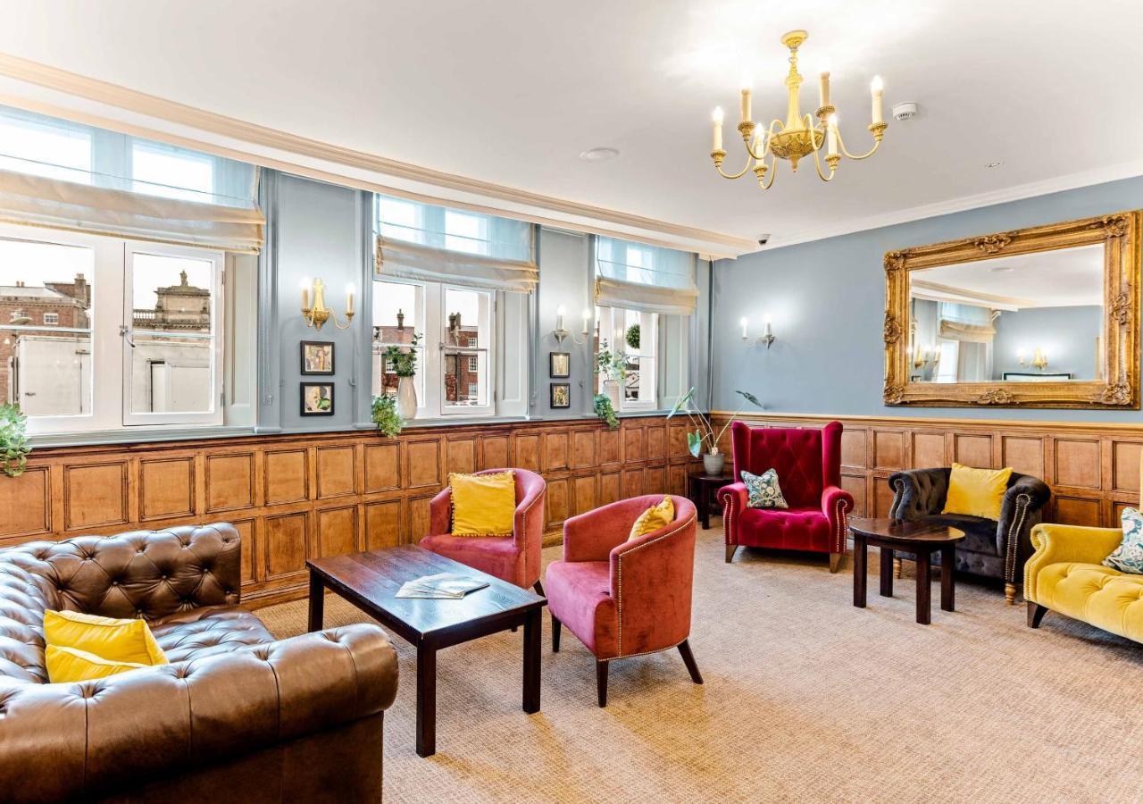 Dukes Head Hotel Kings Lynn King's Lynn Esterno foto