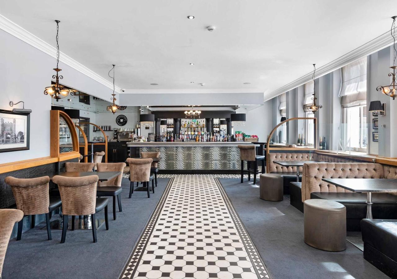 Dukes Head Hotel Kings Lynn King's Lynn Esterno foto