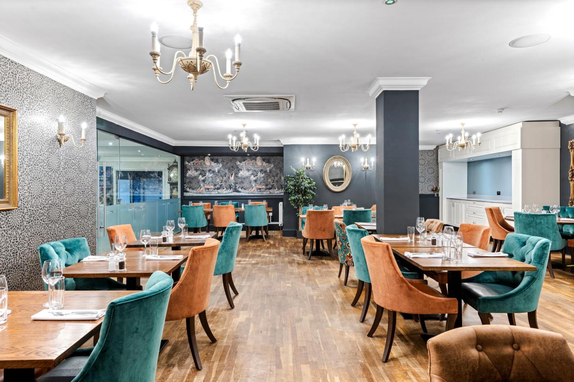 Dukes Head Hotel Kings Lynn King's Lynn Esterno foto
