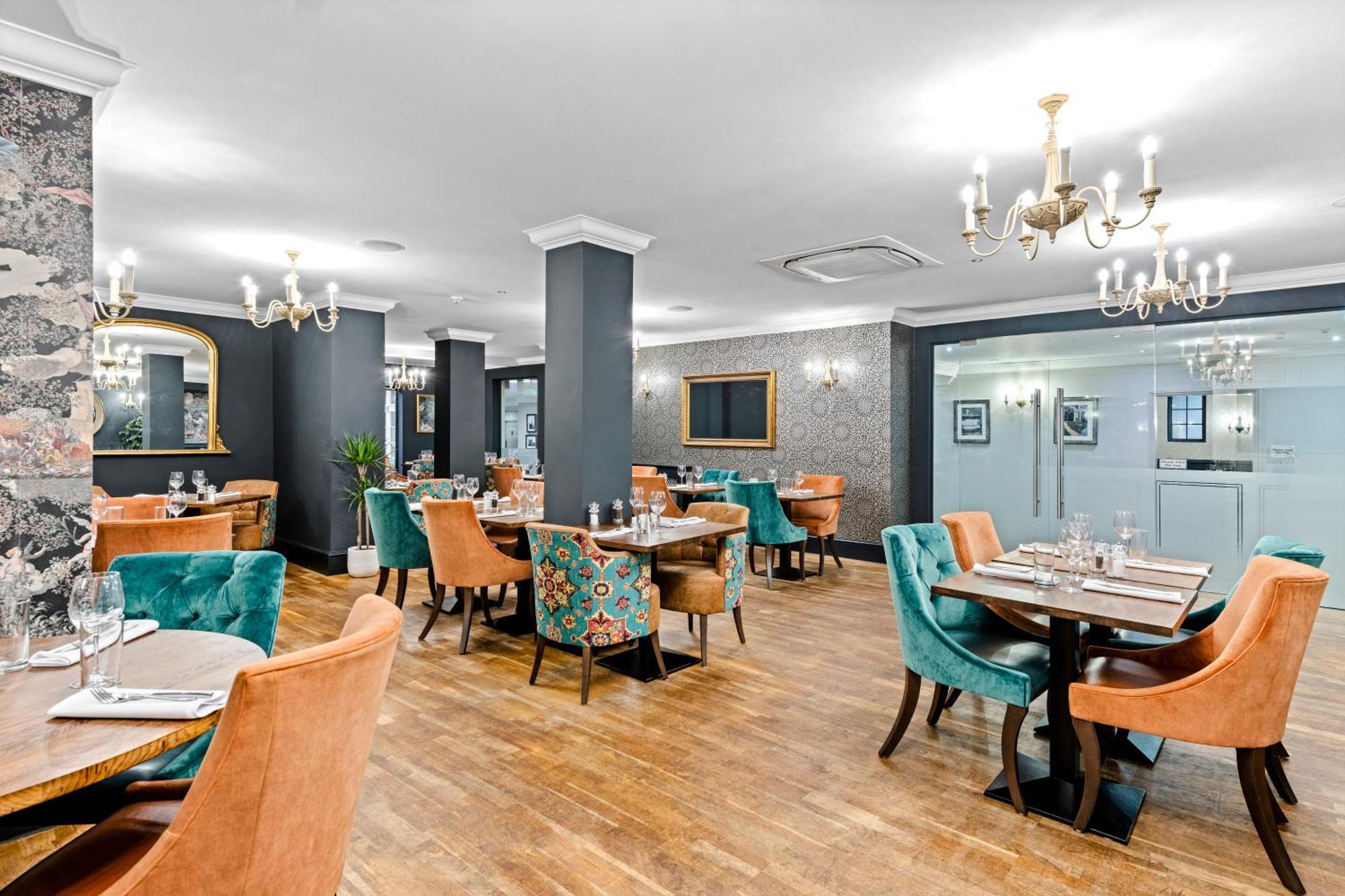 Dukes Head Hotel Kings Lynn King's Lynn Esterno foto