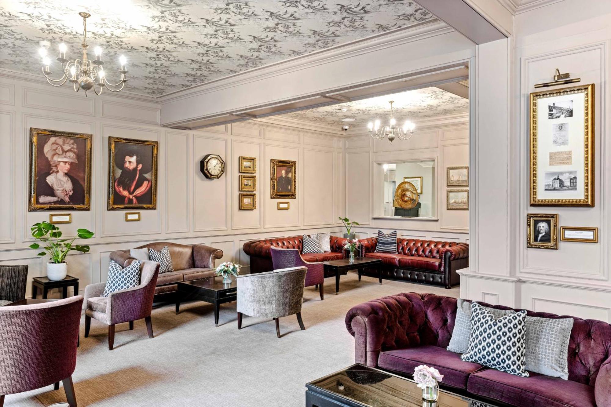 Dukes Head Hotel Kings Lynn King's Lynn Esterno foto