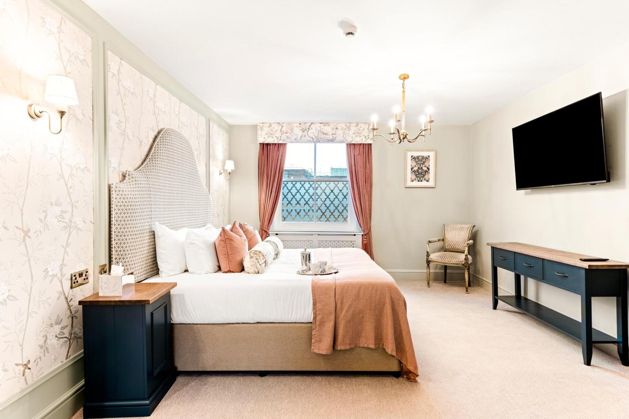 Dukes Head Hotel Kings Lynn King's Lynn Esterno foto