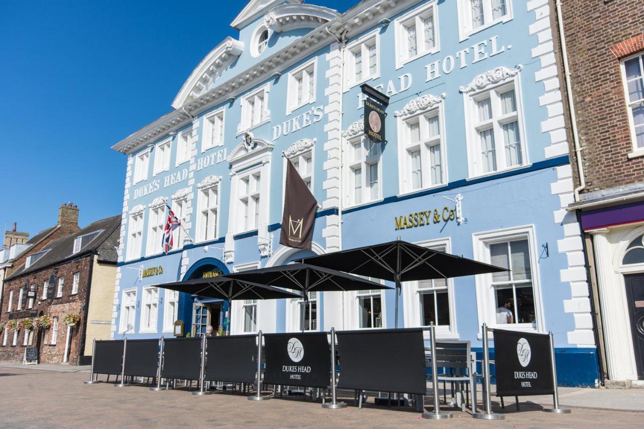 Dukes Head Hotel Kings Lynn King's Lynn Esterno foto