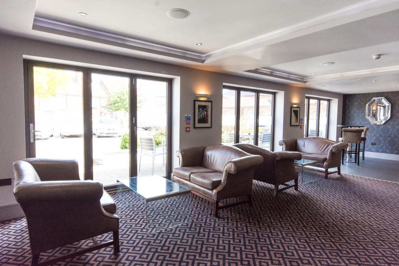 Dukes Head Hotel Kings Lynn King's Lynn Esterno foto