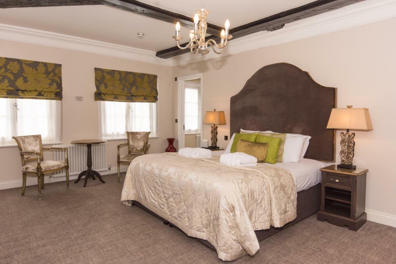 Dukes Head Hotel Kings Lynn King's Lynn Esterno foto